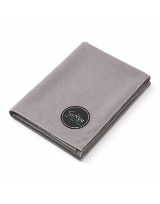 HYDROSOFT ΠΕΤΣΕΤΑ MICROFIBER (80Χ50) ΓΚΡΙ CAMPO