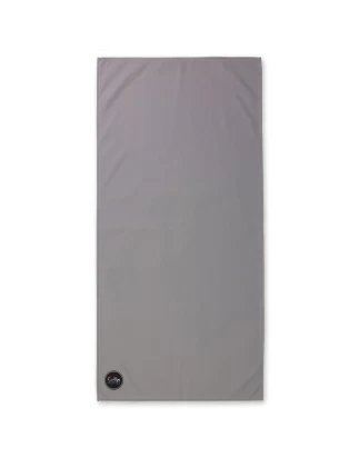 HYDROSOFT ΠΕΤΣΕΤΑ MICROFIBER (80Χ160) ΓΚΡΙ CAMPO