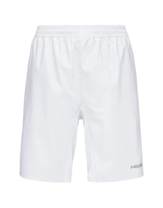CLUB BERMUDAS M 811389 TENNIS HEAD White