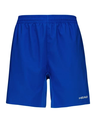 CLUB SHORTS M 811379 TENNIS HEAD Royal Blue