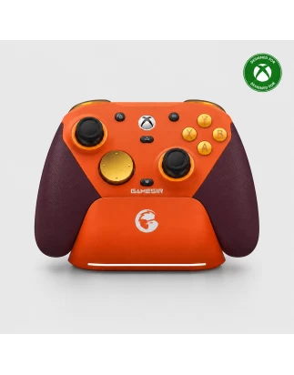  GameSir G7 Pro Gamepad Τριπλής Σύνδεσης (Wired/2.4GHz/Bluetooth) με Hall Effect & Gyro γι
