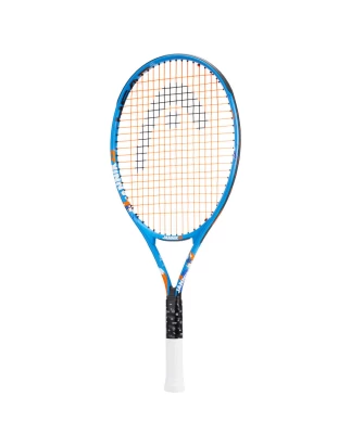 JANNIK 23 S06 ΡΑΚΕΤΤΑ TENNIS HEAD ΜΕ ΘΗΚΗ & ΧΟΡΔΕΣ