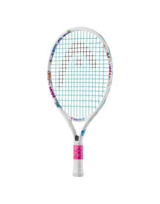PAW 19 WHITE S05 ΡΑΚΕΤΤΑ TENNIS HEAD ΜΕ ΘΗΚΗ & ΧΟΡΔΕΣ