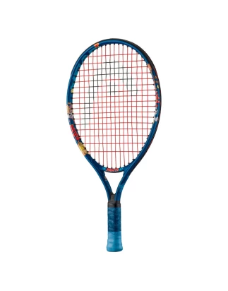 PAW 19 BLUE S05 ΡΑΚΕΤΤΑ TENNIS HEAD ΜΕ ΘΗΚΗ & ΧΟΡΔΕΣ