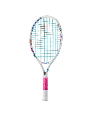 PAW 21 WHITE S05 ΡΑΚΕΤΤΑ TENNIS HEAD ΜΕ ΘΗΚΗ & ΧΟΡΔΕΣ