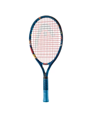 PAW 21 BLUE S05 ΡΑΚΕΤΤΑ TENNIS HEAD ΜΕ ΘΗΚΗ & ΧΟΡΔΕΣ