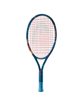 PAW 23 BLUE S06 ΡΑΚΕΤΑ TENNIS HEAD ΜΕ ΘΗΚΗ & ΧΟΡΔΕΣ