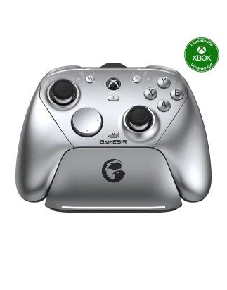  GameSir G7 Pro Gamepad Τριπλής Σύνδεσης Wired/2.4GHz/Bluetooth με Βάση Φόρτισης (TMR Stic