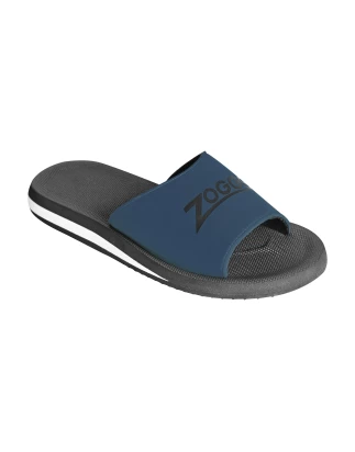 SLIDE SLIPERS BL, BLUE ΣΑΓΙΟΝΑΡΕΣ ZOGGS