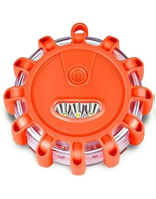 VenCore 6855-10001 - Αδιάβροχο LED Φως Έκτακτης Ανάγκης & Προειδοποίησης Οχημάτων με Μαγνή