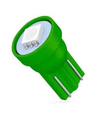 VenCore 3216-10016 - T10 W5W - Λάμπα LED για Βάση T10 W5W 1 SMD 5050 0.30W 16 Lumen 12 Vol