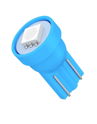 VenCore 3216-10018 - T10 W5W - Λάμπα LED για Βάση T10 W5W 1 SMD 5050 0.30W 16 Lumen 12 Vol