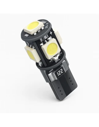 VenCore 3216-10030 - T10 W5W CanBus Gen2 - Λάμπα LED για Βάση T10 W5W CanBus Gen2 5 SMD 50
