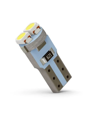 VenCore 3216-10036 - T5 W3W - Λάμπα LED για Βάση T5 W3W 2 SMD 3528 0.6W 72 Lumen 12 Volt Ψ