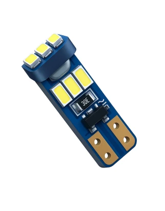 VenCore 3216-10044 - T5 W3W - Λάμπα LED για Βάση T5 W3W 9 SMD 3014 0.8W 140 Lumen 12 Volt 