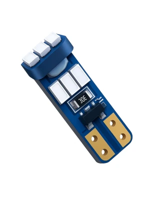 VenCore 3216-10046 - T5 W3W - Λάμπα LED για Βάση T5 W3W 9 SMD 3014 0.8W 100 Lumen 12 Volt 