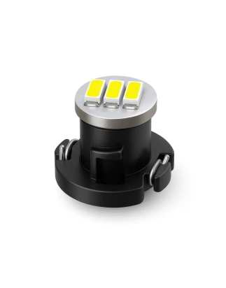 VenCore 3216-10060 - T4.2 10mm - Λάμπα LED για Βάση T4.2 10mm 3 SMD 4014 0.2W 60 Lumen 12 