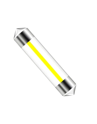 VenCore 3216-10124 - C5W Festoon 39mm - Λάμπα LED Σωληνωτή για Βάση C5W 39mm Festoon 1 Fil