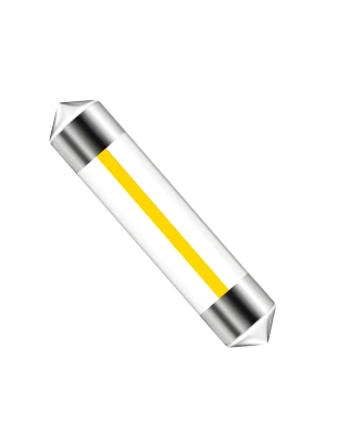 VenCore 3216-10125 - C5W Festoon 39mm - Λάμπα LED Σωληνωτή για Βάση C5W 39mm Festoon 1 Fil