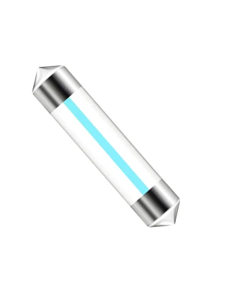 VenCore 3216-10126 - C5W Festoon 39mm - Λάμπα LED Σωληνωτή για Βάση C5W 39mm Festoon 1 Fil