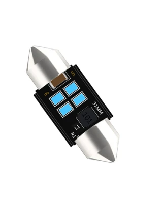 VenCore 3216-10136 - C5W Festoon CanBus Gen4 31mm - Λάμπα LED Σωληνωτή για Βάση C5W 31mm F