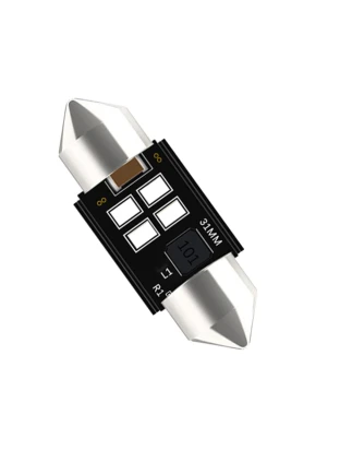 VenCore 3216-10137 - C5W Festoon CanBus Gen4 31mm - Λάμπα LED Σωληνωτή για Βάση C5W 31mm F