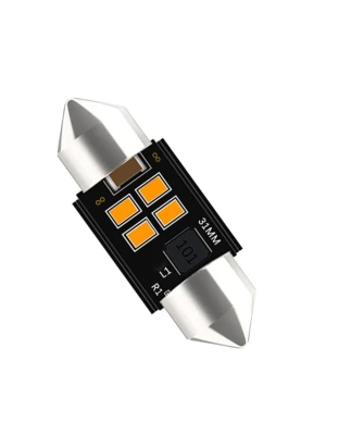 VenCore 3216-10138 - C5W Festoon CanBus Gen4 31mm - Λάμπα LED Σωληνωτή για Βάση C5W 31mm F