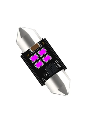 VenCore 3216-10139 - C5W Festoon CanBus Gen4 31mm - Λάμπα LED Σωληνωτή για Βάση C5W 31mm F