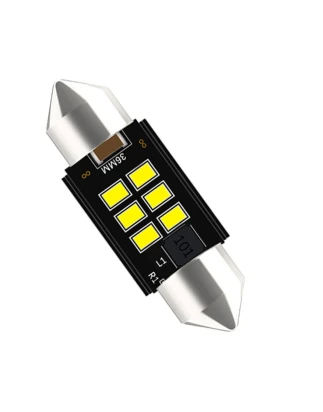 VenCore 3216-10140 - C5W Festoon CanBus Gen4 36mm - Λάμπα LED Σωληνωτή για Βάση C5W 36mm F