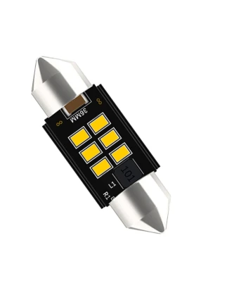 VenCore 3216-10141 - C5W Festoon CanBus Gen4 36mm - Λάμπα LED Σωληνωτή για Βάση C5W 36mm F