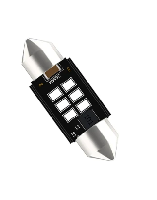 VenCore 3216-10142 - C5W Festoon CanBus Gen4 36mm - Λάμπα LED Σωληνωτή για Βάση C5W 36mm F