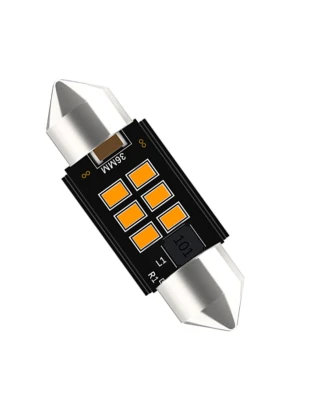 VenCore 3216-10146 - C5W Festoon CanBus Gen4 36mm - Λάμπα LED Σωληνωτή για Βάση C5W 36mm F