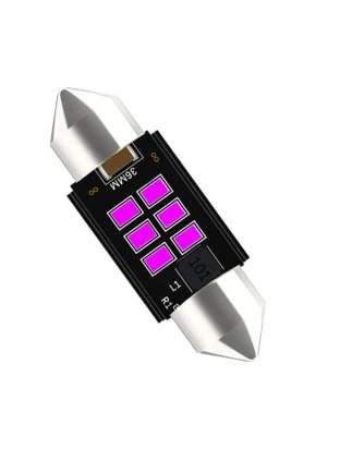 VenCore 3216-10147 - C5W Festoon CanBus Gen4 36mm - Λάμπα LED Σωληνωτή για Βάση C5W 36mm F