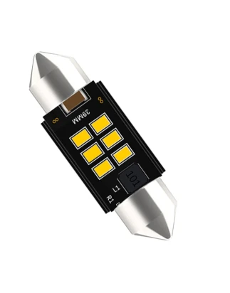 VenCore 3216-10149 - C5W Festoon CanBus Gen4 39mm - Λάμπα LED Σωληνωτή για Βάση C5W 39mm F