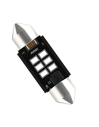 VenCore 3216-10151 - C5W Festoon CanBus Gen4 39mm - Λάμπα LED Σωληνωτή για Βάση C5W 39mm F