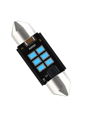 VenCore 3216-10152 - C5W Festoon CanBus Gen4 39mm - Λάμπα LED Σωληνωτή για Βάση C5W 39mm F