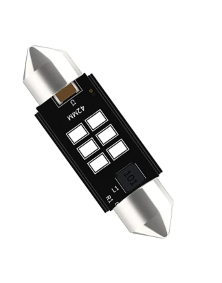 VenCore 3216-10159 - C5W Festoon CanBus Gen4 42mm - Λάμπα LED Σωληνωτή για Βάση C5W 42mm F
