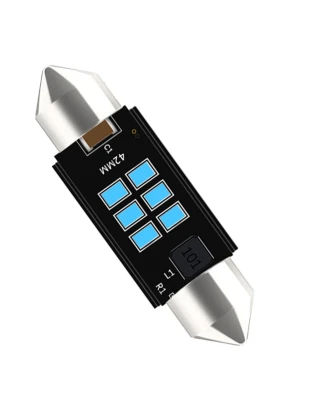 VenCore 3216-10160 - C5W Festoon CanBus Gen4 42mm - Λάμπα LED Σωληνωτή για Βάση C5W 42mm F