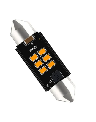 VenCore 3216-10162 - C5W Festoon CanBus Gen4 42mm - Λάμπα LED Σωληνωτή για Βάση C5W 42mm F