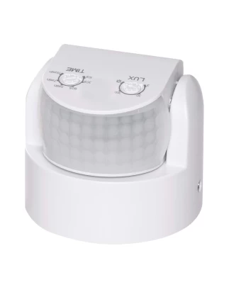 VenCore 3368-10003 - IP65 Dual IR Moving Sensor 230V 5A - Διπλός Ανιχνευτής Κίνησης PIR 18