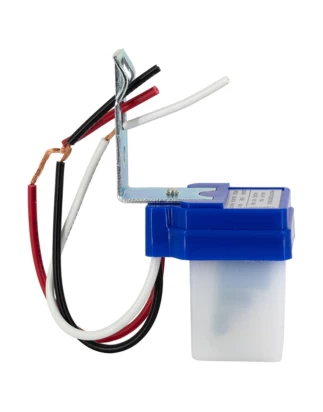 VenCore 3368-10006 - IP65 Day-Night Sensor 12-24V Max 10A - Ανιχνευτής Μέρας-Νύχτας 360° Α