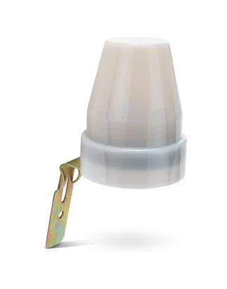 VenCore 3368-10007 - IP65 Day-Night Sensor 230V Max 16A - Ανιχνευτής Μέρας-Νύχτας 360° Αδι