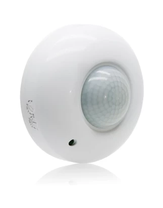VenCore 3368-10008 - Ceiling Mount IR Moving Sensor 230V 10A - Ανιχνευτής Κίνησης Οροφής P