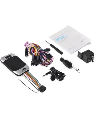 VenCore 5689-10001 - GPS Tracker TK303G-2G - Συσκευή Δορυφορικού Εντοπισμού Θέσης Οχήματος