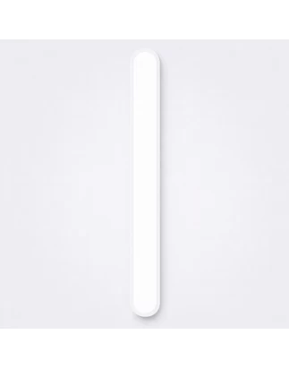 VenCore Linea White 6093-20103 - Μοντέρνο Επιτοίχιο Φωτιστικό Απλίκα LED 60CM 12W Λευκό Αλ