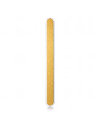 VenCore Linea Gold 6093-20105 - Μοντέρνο Επιτοίχιο Φωτιστικό Απλίκα LED 60CM 12W Χρυσό Αλο