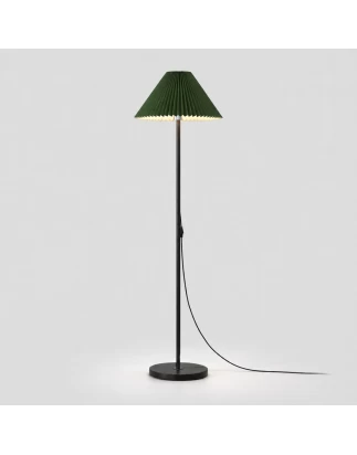 VenCore Velune Black 6091-20011 - Μοντέρνο Επιδαπέδιο Φωτιστικό Μονόφωτο Μαύρο Αλουμίνιο κ
