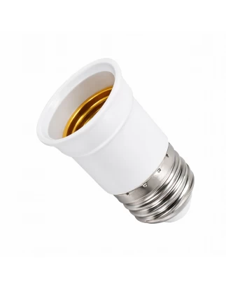 VenCore 6373-10005 - Αντάπτορας Μετατροπής Ντουί από E27 σε E27