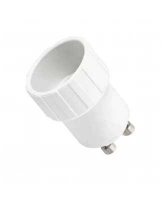 VenCore 6373-10006 - Αντάπτορας Μετατροπής Ντουί από GU10 σε E14