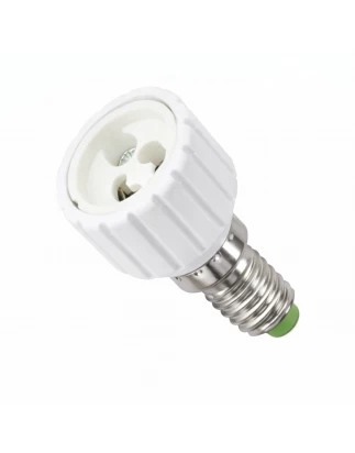 VenCore 6373-10011 - Αντάπτορας Μετατροπής Ντουί από E14 σε GU10